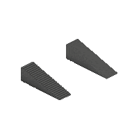 Tools Wedges Sticker by Enable 3D