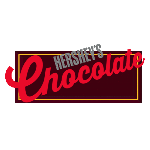 Hershey Sticker by Hershey's Chocolate World