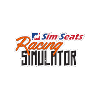 Concours Racing Simulator Sticker by saltydogcafe