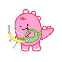 Happy Olympic Games Sticker by DINOSALLY