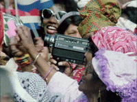 Happy Sound And Vision GIF by Beeld & Geluid