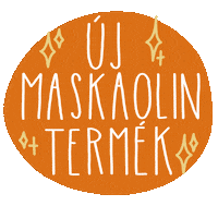 maskaolin claymask maskaolin agyagmaszk Sticker