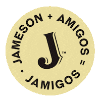 Jameson Sticker by Jamigos