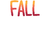 LittleChalkShop fall autumn october september Sticker