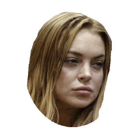 lindsay STICKER by imoji