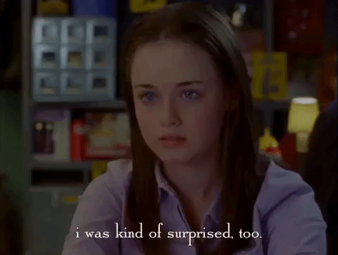 season 1 netflix GIF by Gilmore Girls 