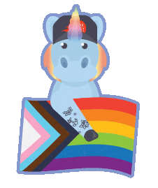 Love Is Love Pride Sticker by StickerGiant