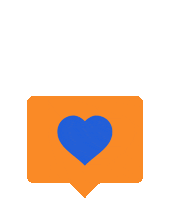 happy love it Sticker by University of Florida