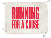 Boston Marathon Unicorn Sticker by Boston Athletic Association