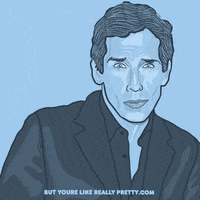 Ben Stiller Male Model GIF by Ryan Casey