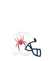 Homecoming Spiders Sticker by University of Richmond