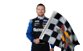 Ford Racing Sticker by NASCAR