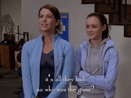 season 6 netflix GIF by Gilmore Girls 