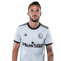 Happy Football Sticker by Legia Warszawa