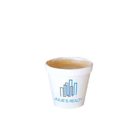 Cafe Cafecito Sticker by Julies Realty