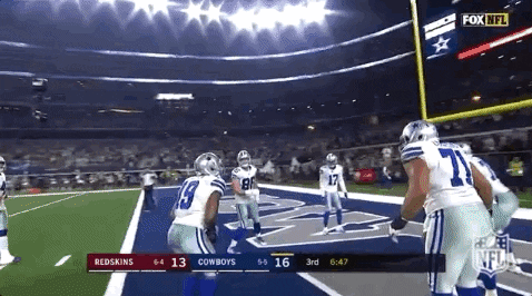 2018 Nfl Football GIF by NFL