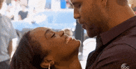 nick viall kiss GIF by The Bachelor