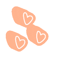 In Love Heart Sticker