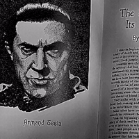 Bela Lugosi Vampire GIF