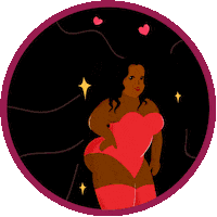 Hair Lyric Video Sticker by Lizzo