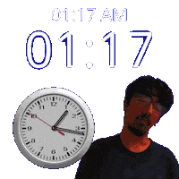 1Am Sticker