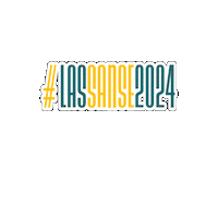 Las Sanse Sticker by wapatv