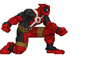 deadpool Sticker