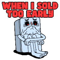 Crypto Wtf Sticker by Nexio