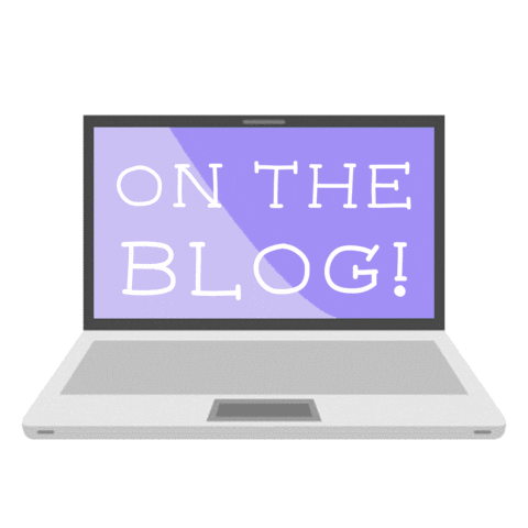 wildandwanderful giphyupload new post blog blogger Sticker