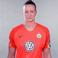 almuth schult football GIF by VfL Wolfsburg