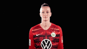 Almuth Schult Football GIF by VfL Wolfsburg