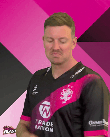 Greenthumb GIF by Somerset County Cricket Club