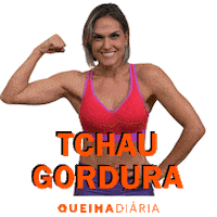 Gabriela Cangussu Sticker by queimadiaria