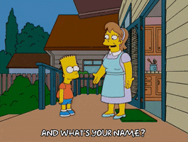 bart simpson GIF