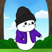 Happy Dance GIF by Sappy Seals Community