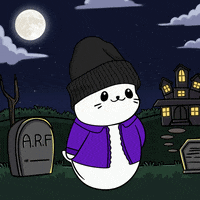 Happy Dance GIF by Sappy Seals Community