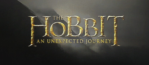 the hobbit an unexpected journey GIF