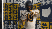 Football Dallas GIF by Toledo Rockets