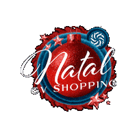 Feliz Natal Christmas Sticker by GV Shopping