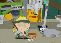 butters stotch GIF by South Park 