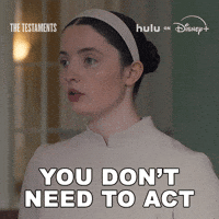 Daisy The Testaments GIF by HULU