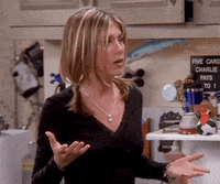 Jennifer Aniston Friends Tv Show GIF by Friends