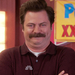 parks and rec GIF