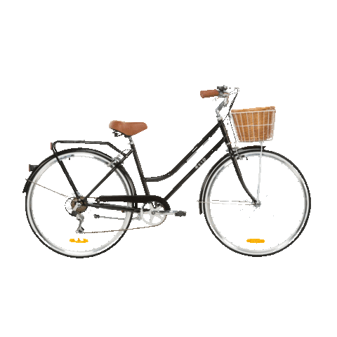 ReidBikes giphyupload reid bikes reid cycles vintage bike Sticker