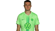 Football Pondering Sticker by VfL Wolfsburg