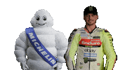 Motogp Bibendum Sticker by Michelin