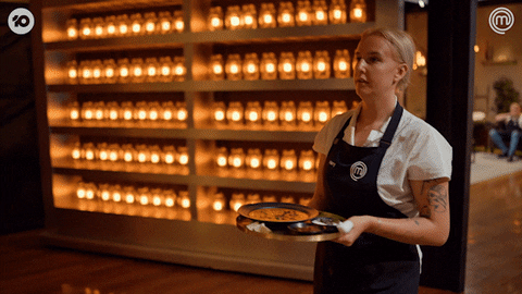 Harry GIF by MasterChefAU