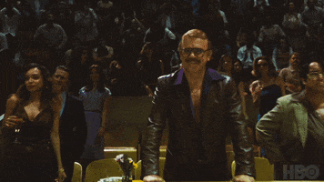 Los Angeles Lakers Yes GIF by Winning Time: The Rise of the Lakers Dynasty