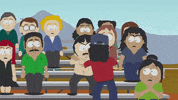 angry randy marsh GIF by South Park 