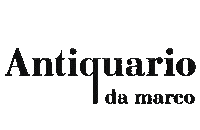 Antiquario Da Marco Sticker by Antiquario